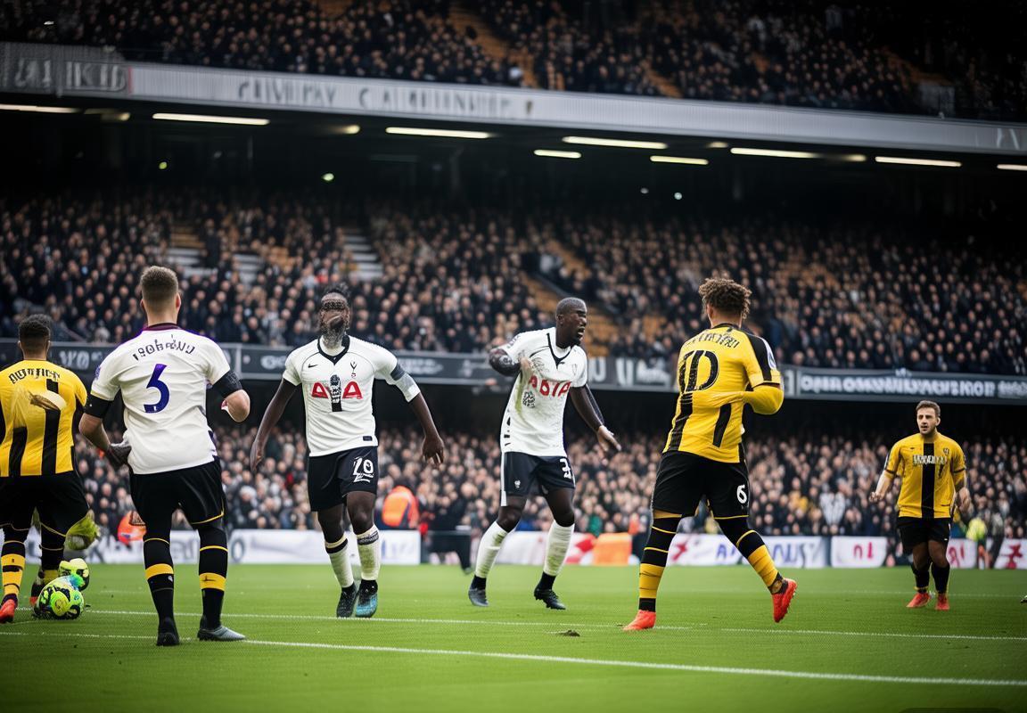 热刺绝平！克里斯蒂安·罗梅罗压哨倒挂金钩拯救球队，英超再现神迹