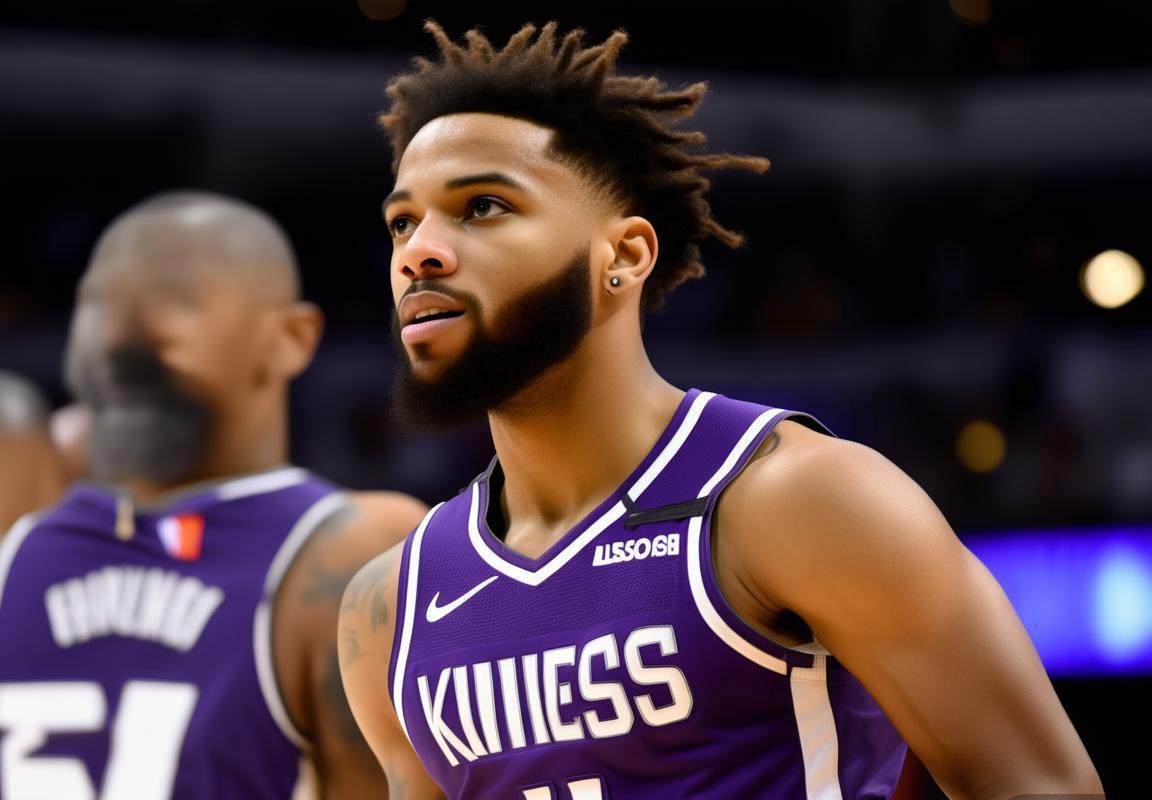 国王险胜灰熊：福克斯末节主宰，新秀三叉戟闪耀，杰克逊低迷成转折