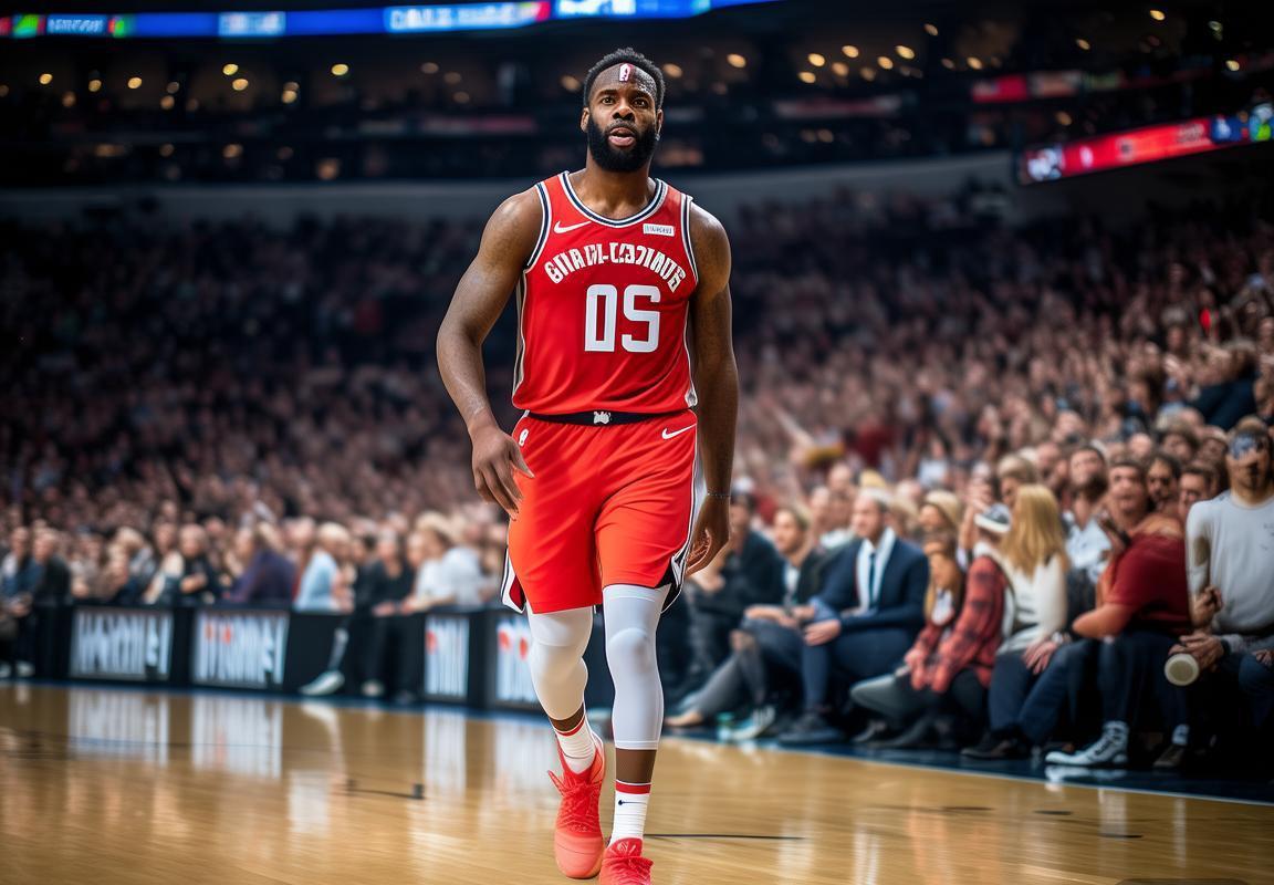 灰熊队内线核心重返赛场：伤病恢复与状态调整的必经之路